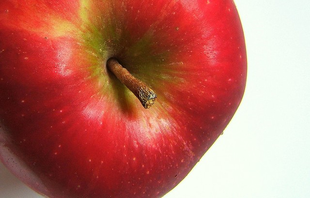 La pomme est bonne pour la santé