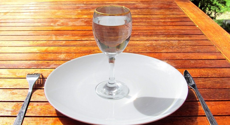 Le jeûne, alimentation détox