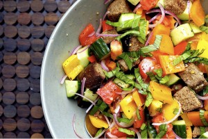 4 salades idéales pour l’été