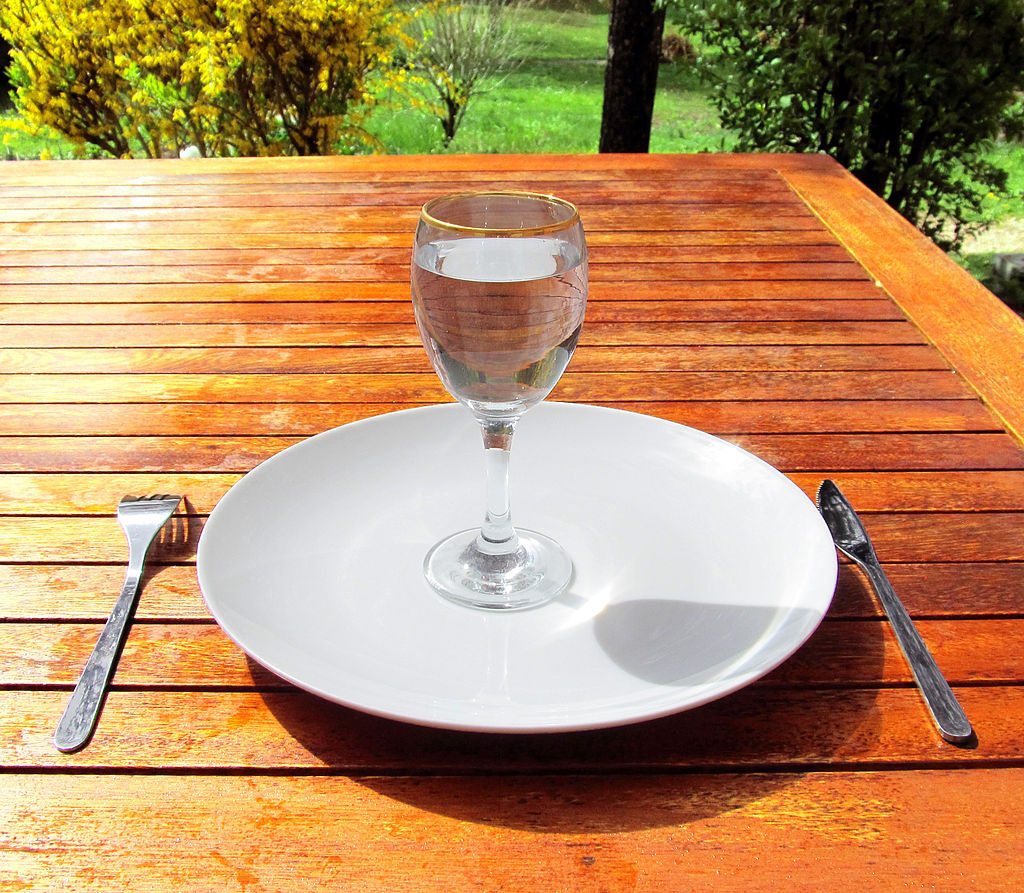 Le jeûne, alimentation détox