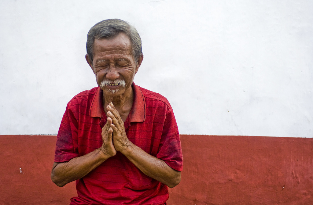 posture de meditation