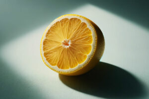 Le citron, la star des fruits détox