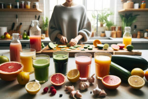 Comment choisir une cure détox adaptée à votre métabolisme ?